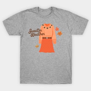 Sweater Weather T-Shirt